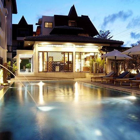 Avantika Boutique Hotel Patong ภายนอก รูปภาพ