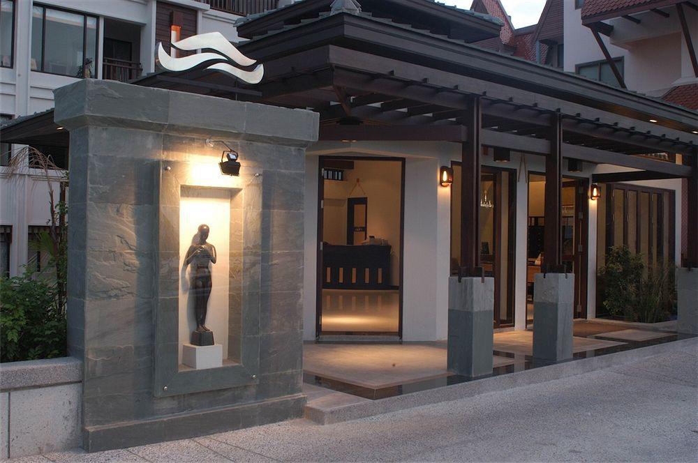 Avantika Boutique Hotel Patong ภายนอก รูปภาพ
