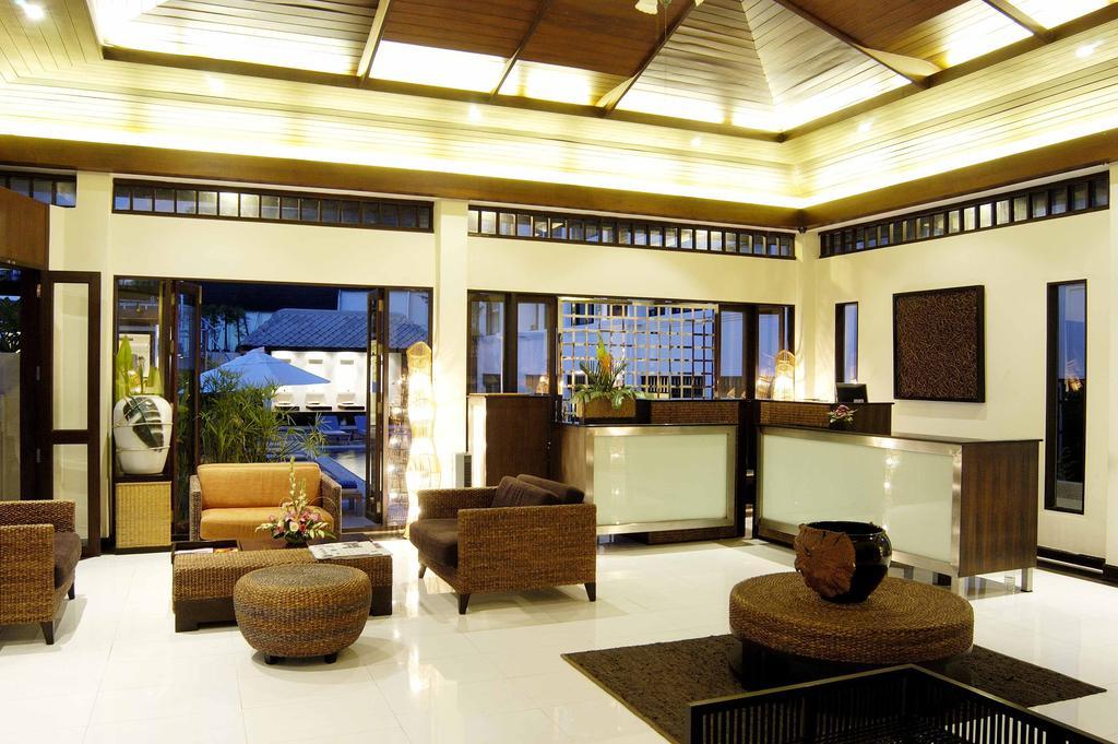 Avantika Boutique Hotel Patong ภายใน รูปภาพ