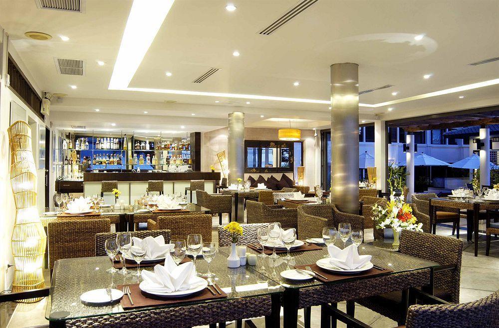 Avantika Boutique Hotel Patong ร้านอาหาร รูปภาพ