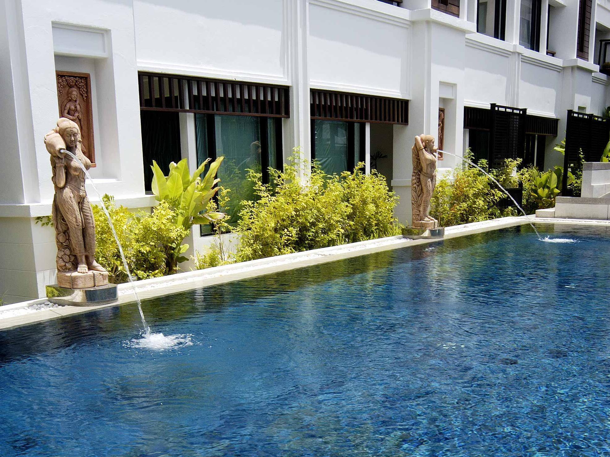 Avantika Boutique Hotel Patong ภายนอก รูปภาพ