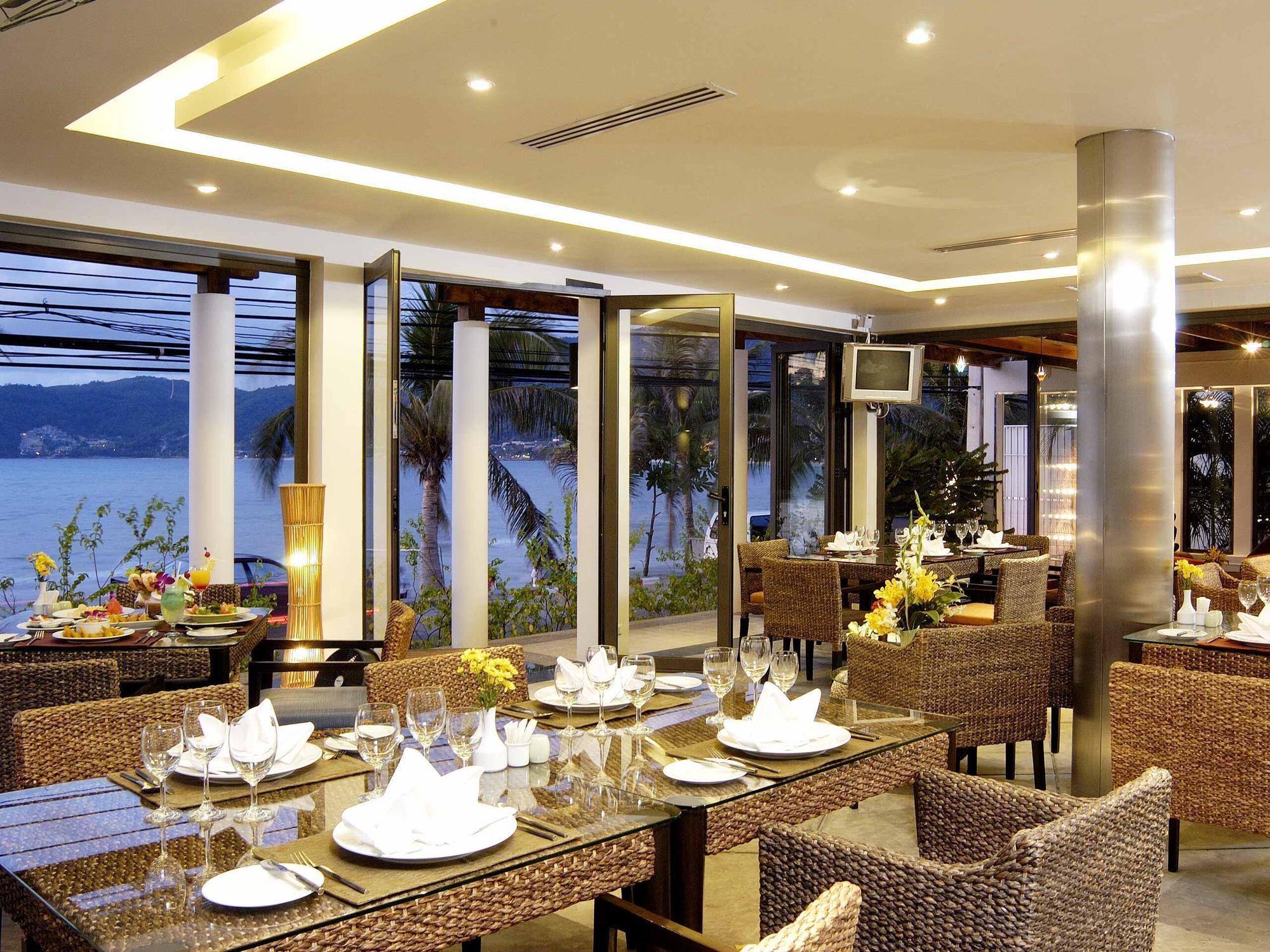 Avantika Boutique Hotel Patong ภายนอก รูปภาพ