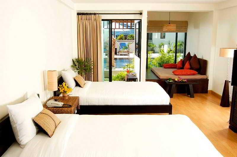 Avantika Boutique Hotel Patong ภายนอก รูปภาพ