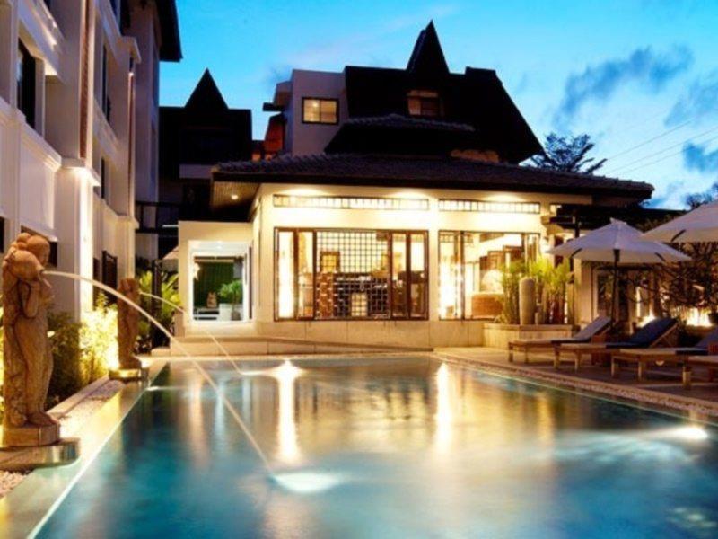 Avantika Boutique Hotel Patong ภายนอก รูปภาพ