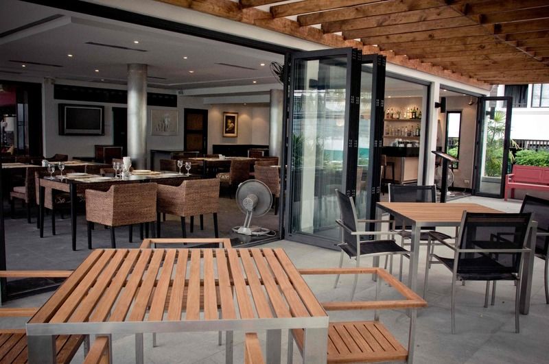 Avantika Boutique Hotel Patong ภายนอก รูปภาพ