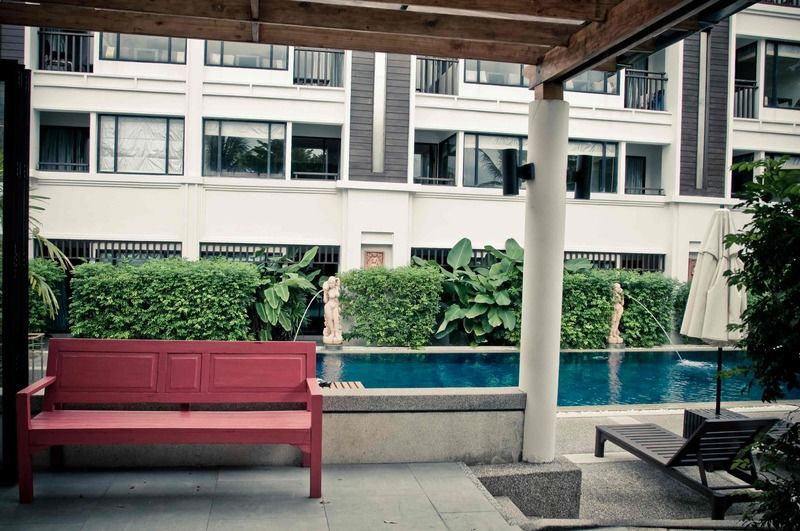Avantika Boutique Hotel Patong ภายนอก รูปภาพ
