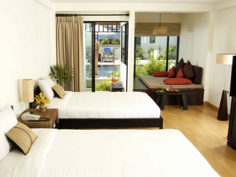 Avantika Boutique Hotel Patong ภายนอก รูปภาพ