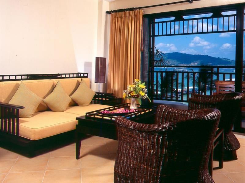 Avantika Boutique Hotel Patong ภายนอก รูปภาพ