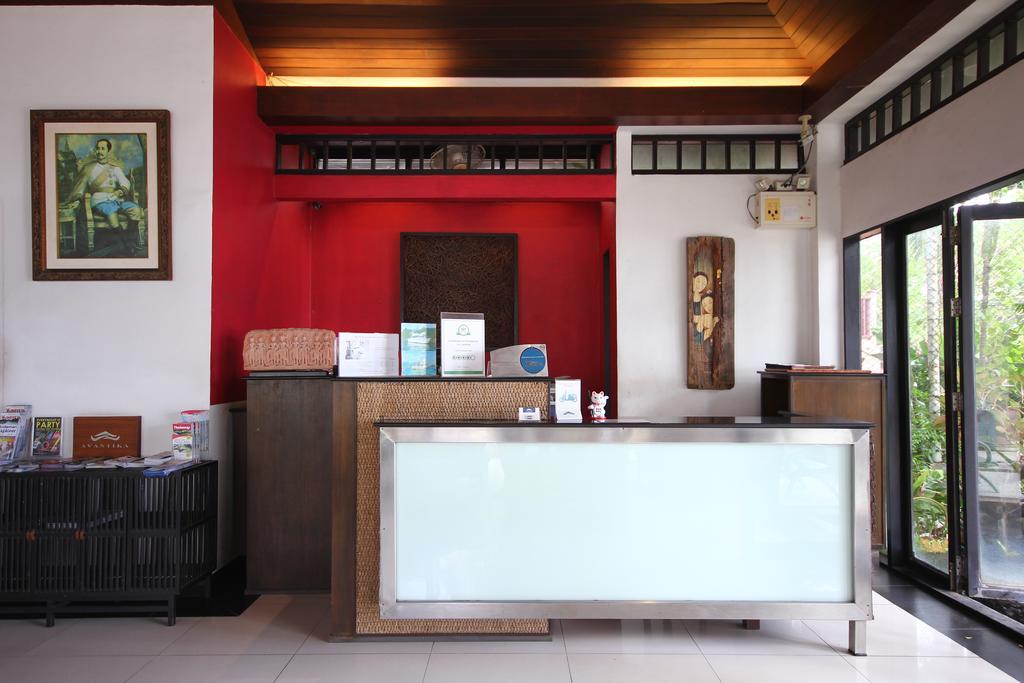 Avantika Boutique Hotel Patong ภายนอก รูปภาพ