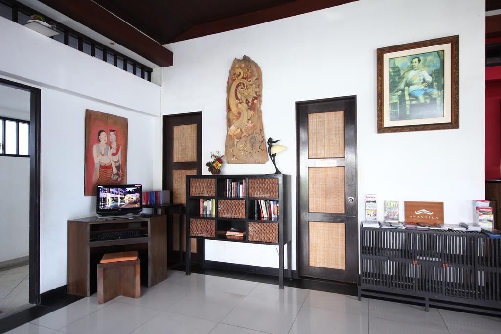 Avantika Boutique Hotel Patong ภายนอก รูปภาพ