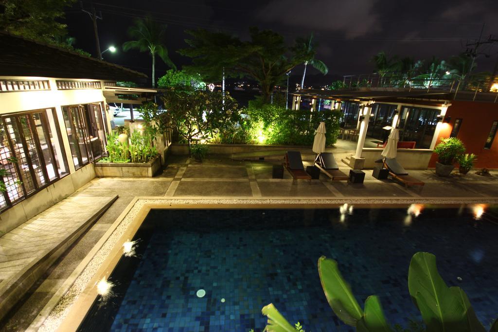 Avantika Boutique Hotel Patong ภายนอก รูปภาพ