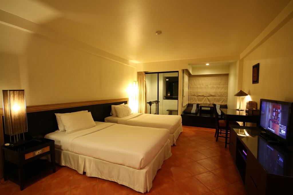 Avantika Boutique Hotel Patong ภายนอก รูปภาพ
