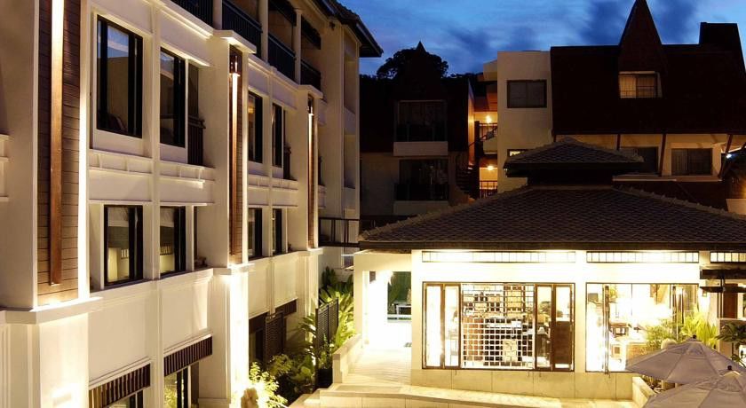 Avantika Boutique Hotel Patong สิ่งอำนวยความสะดวก รูปภาพ