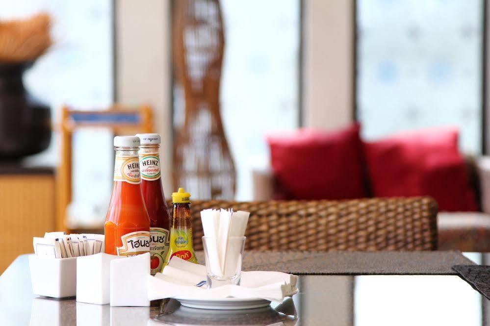 Avantika Boutique Hotel Patong ภายนอก รูปภาพ