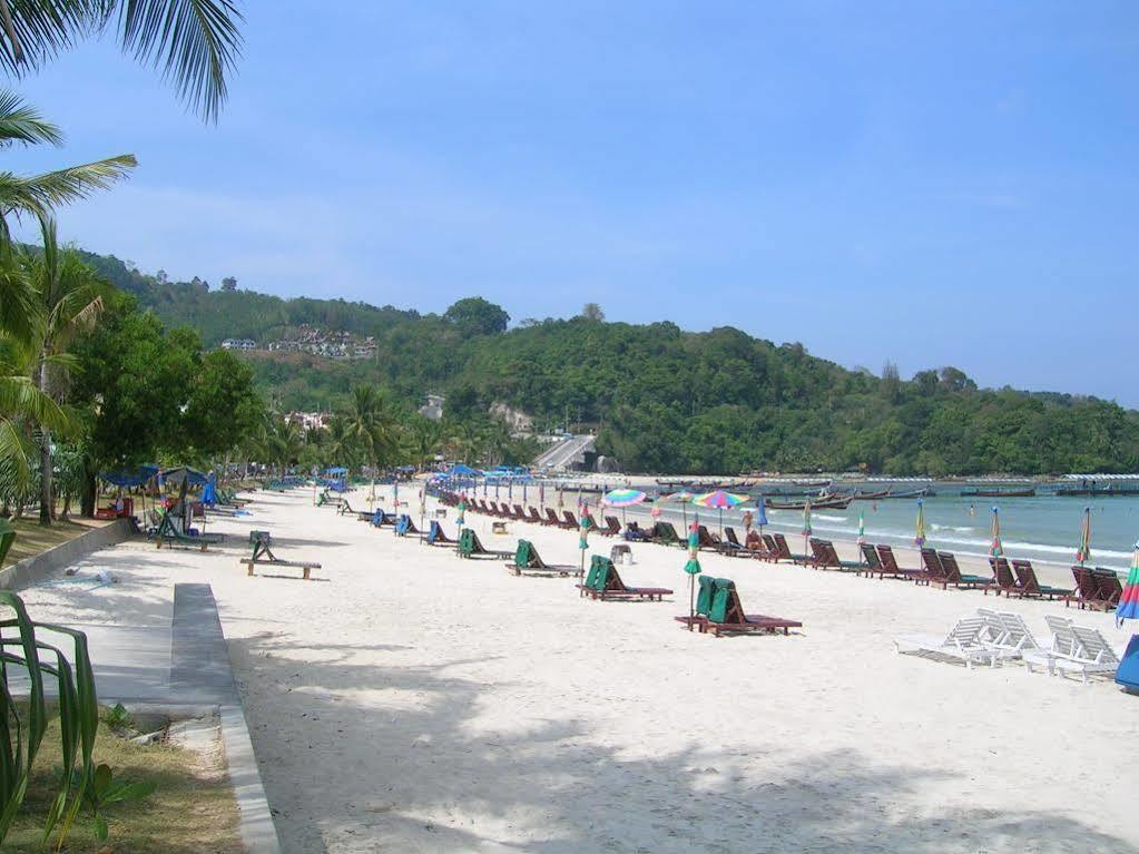 Avantika Boutique Hotel Patong ภายนอก รูปภาพ