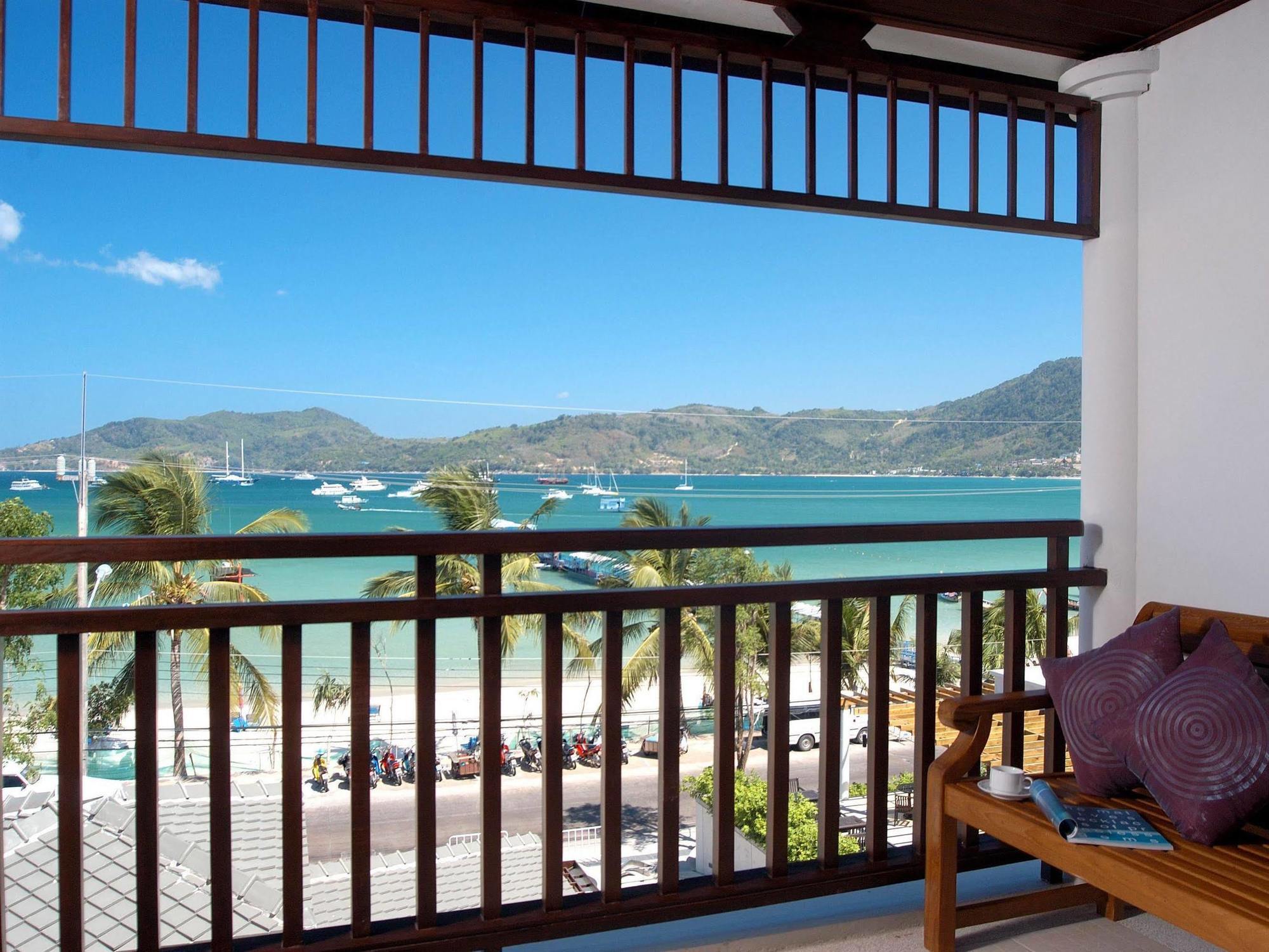 Avantika Boutique Hotel Patong ภายนอก รูปภาพ