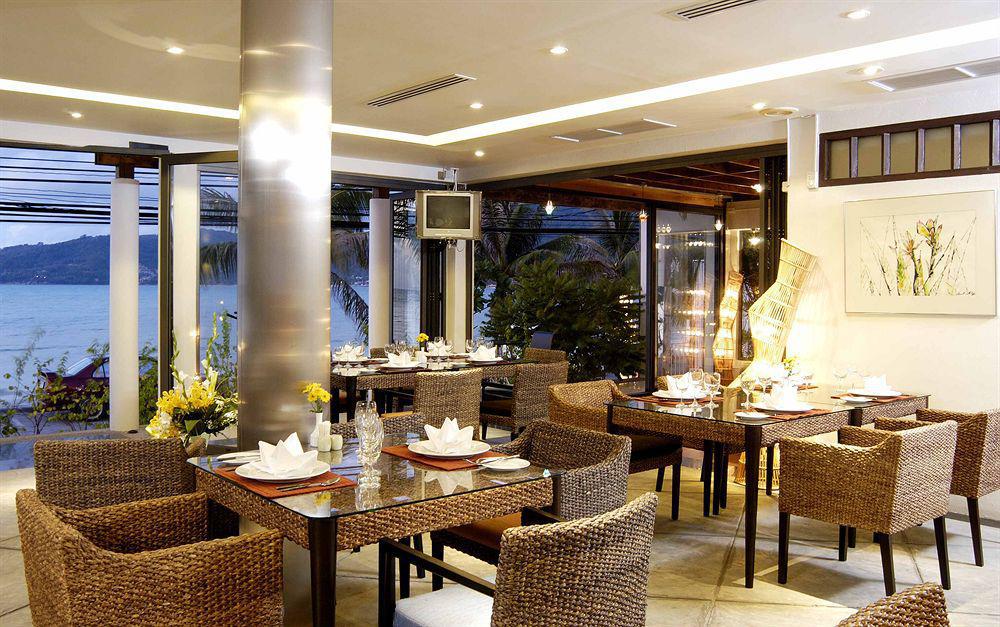 Avantika Boutique Hotel Patong ภายนอก รูปภาพ