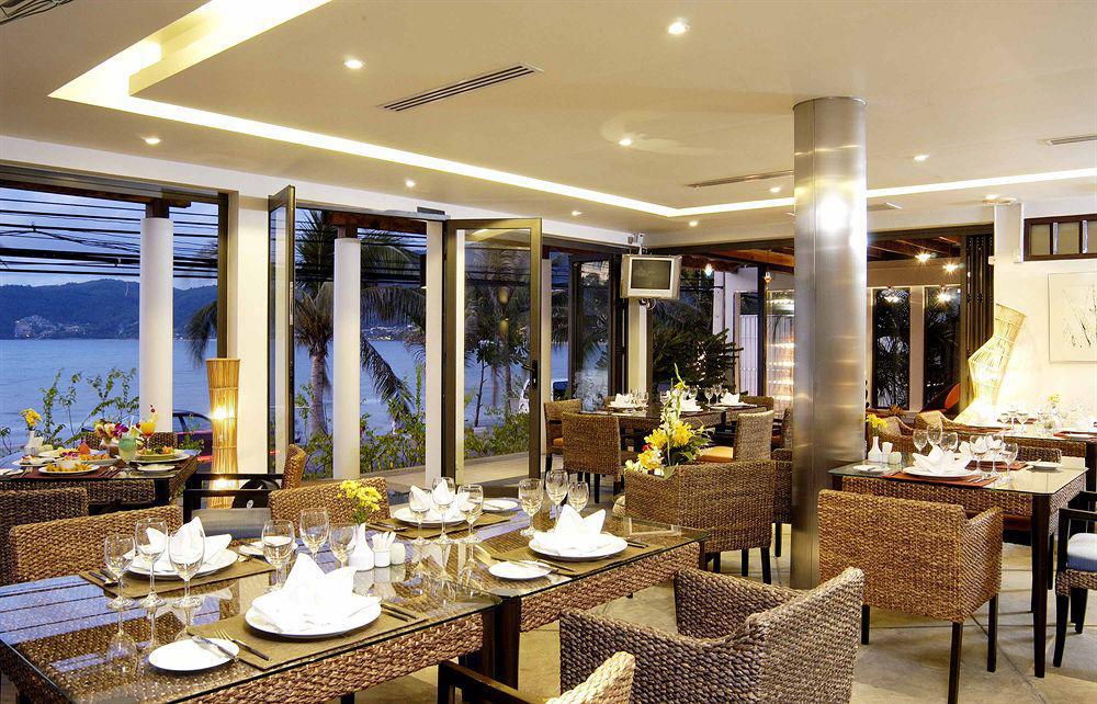 Avantika Boutique Hotel Patong ร้านอาหาร รูปภาพ